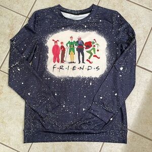 F•R•I•E•N•D•S Women’s Long Sleeve Tee - NWOT!